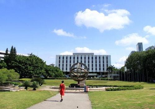 深圳大学图片大全